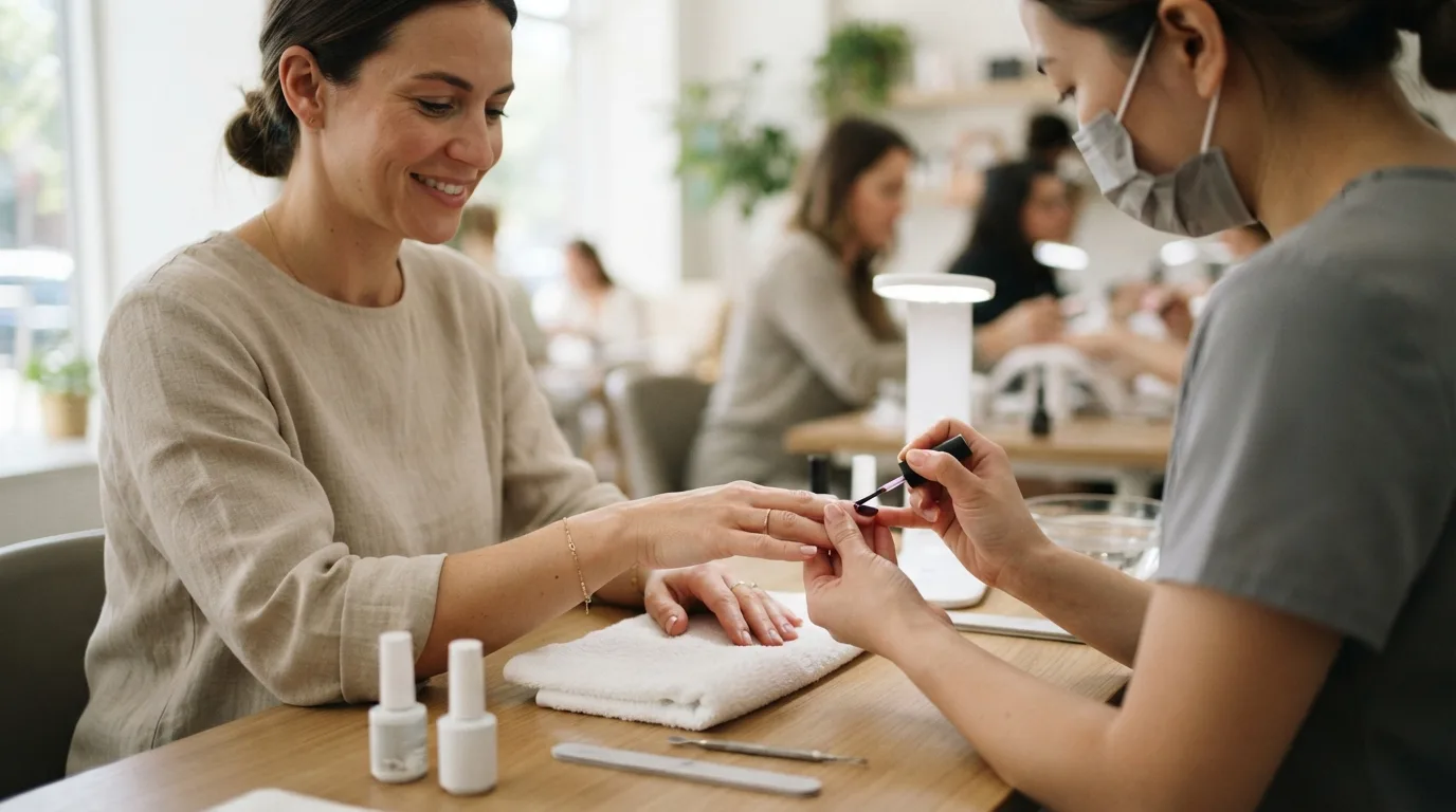 Kokardka na Paznokciach - 5 Uroczych Sposobów na Bow Nails w 2026