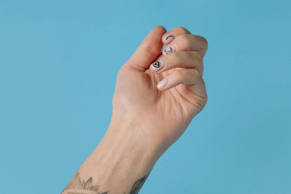 Niebieskie Paznokcie: 10 Trendów i Pomysłów na Idealny Manicure