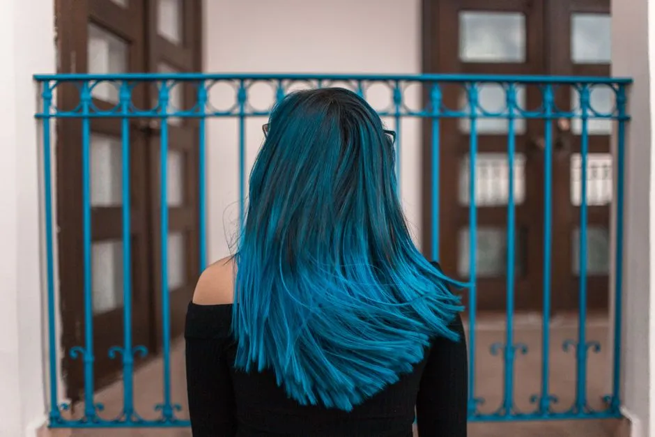 Blond Ambicja: 5 Sekretów Idealnego Błękitu Włosów