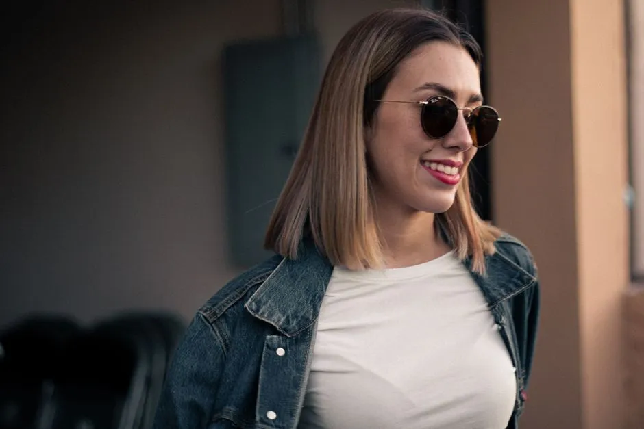 Balejaż Blond Krótkie Włosy: 10 Modnych Inspiracji i Porad