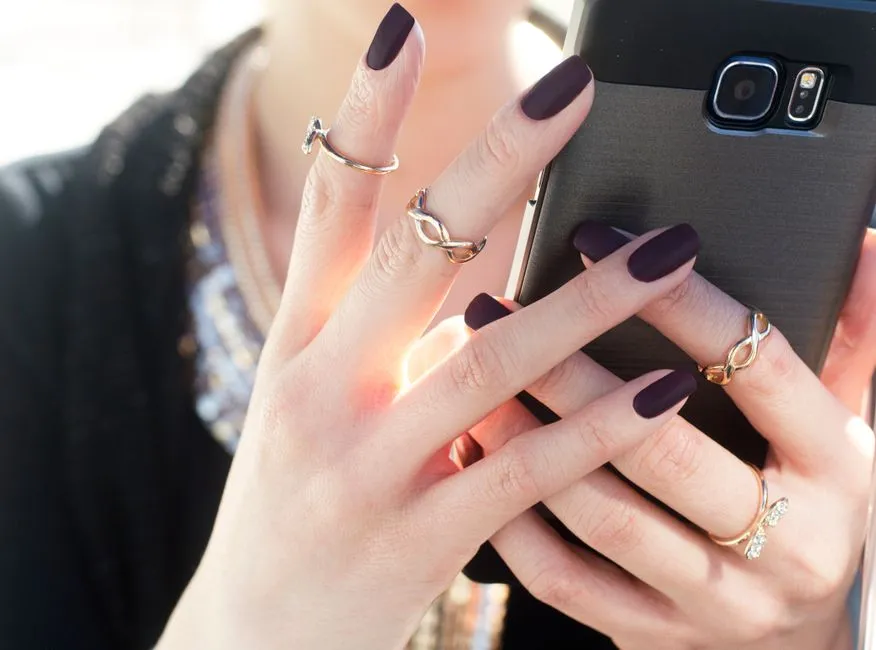 Paznokcie Warszawa 2026: Gdzie Zrobić Najlepszy Manicure? Ranking Salonów