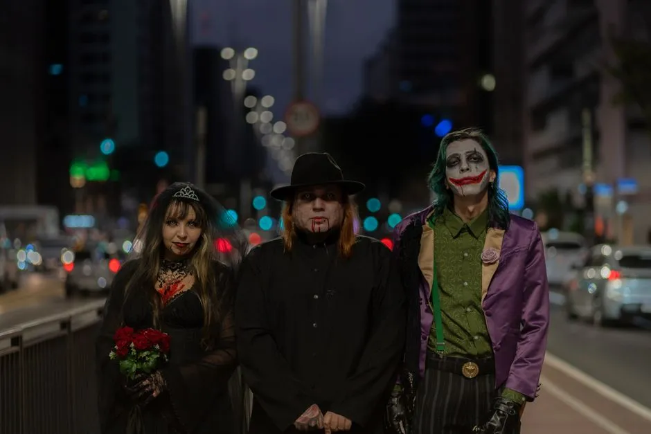 Jak Zrobić Makijaż Halloweenowy? Kompletny Poradnik Krok po Kroku