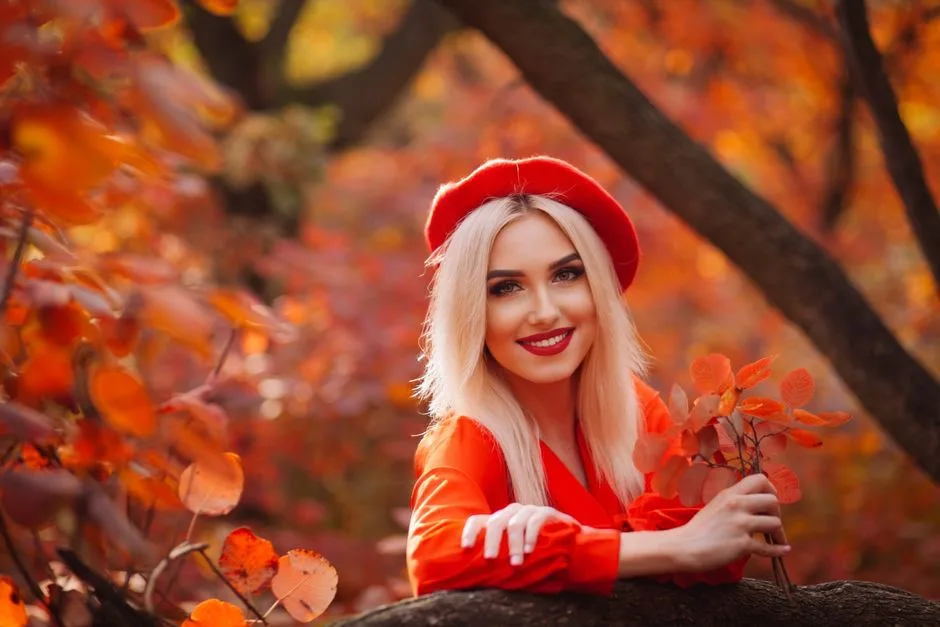 Ciepłe Blondy Włosów: 7 Odcieni, Które Odmienią Twój Wygląd
