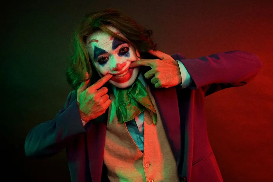 Makijaż Joker Jak Zrobić? Kompletny Poradnik Krok po Kroku