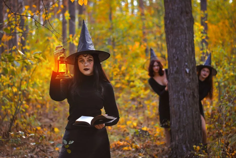 Jak Zrobić Makijaż Czarownicy na Halloween? Kompletny Poradnik Krok po Kroku