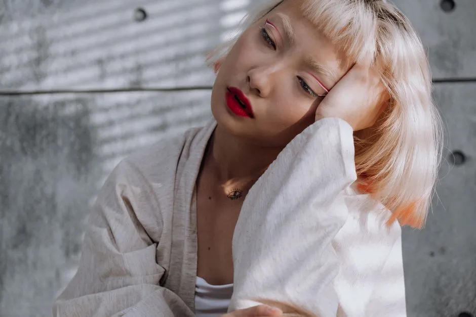 Blond Bob z Grzywką: 15 Najmodniejszych Inspiracji i Porad Stylizacji