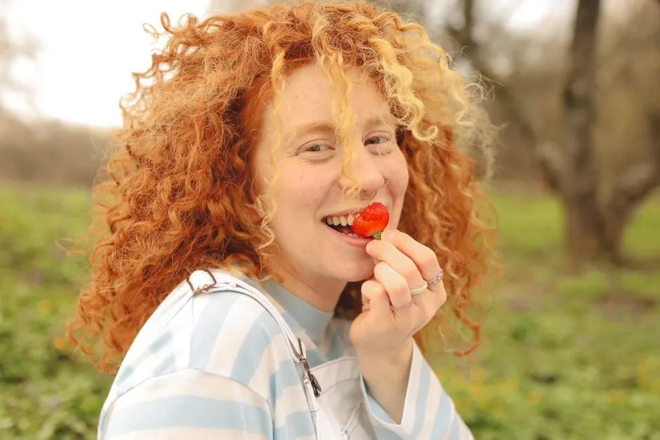 Strawberry Blond Hair: 50 Niezawodnych Pomysłów na Idealny Kolor