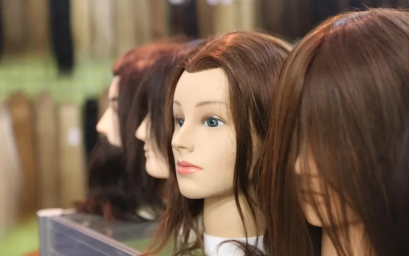 hair, manekina, barber, dummy, hairdresser, manekin, głowa, fryzjer, włosy