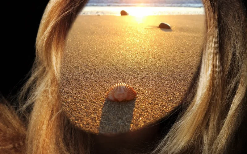 hair, sun, compilation, streszczenie, natura, dreams